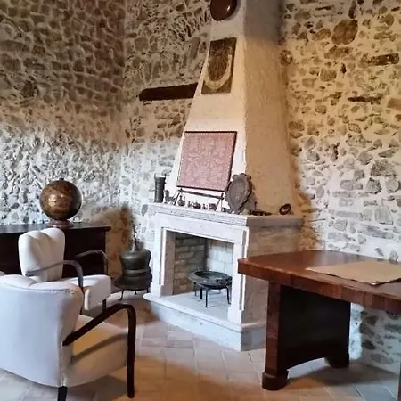 Hotel Residenza D'epoca Borgodifiume Fiumefreddo Bruzio
