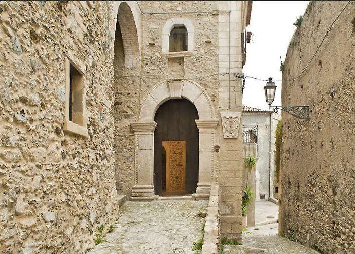 מלון Residenza D'epoca Borgodifiume