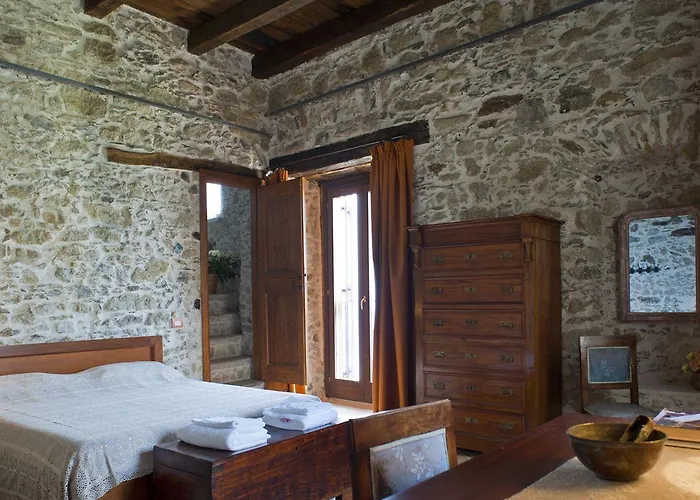 מלון Residenza D'epoca Borgodifiume פיומפרדו ברוציו