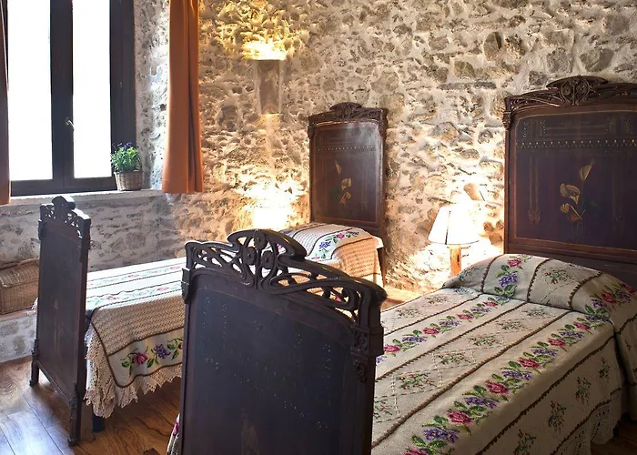 Residenza D'epoca Borgodifiume מלון