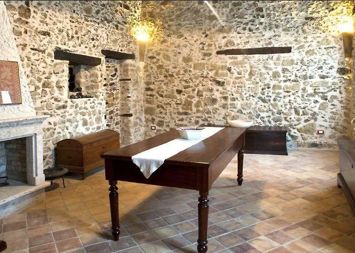 מלון Residenza D'epoca Borgodifiume