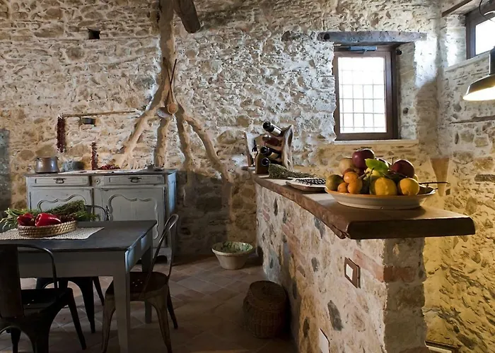 Residenza D'epoca Borgodifiume מלון