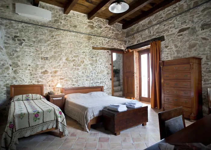 Residenza D'epoca Borgodifiume מלון