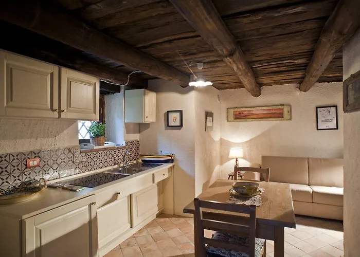 Residenza D'epoca Borgodifiume מלון