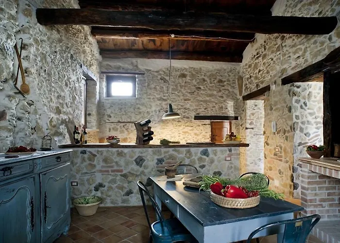 Residenza D'epoca Borgodifiume