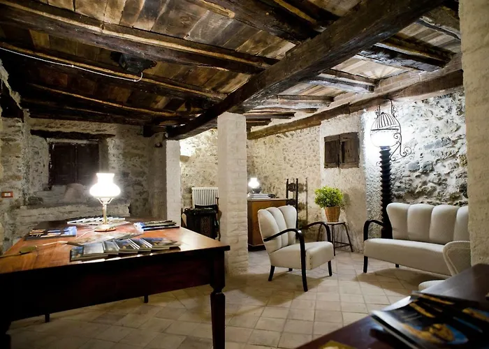 Residenza D'epoca Borgodifiume מלון