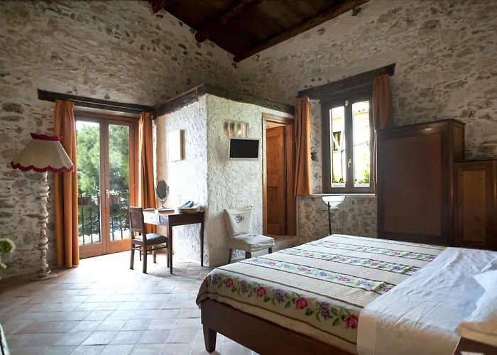 מלון Residenza D'epoca Borgodifiume