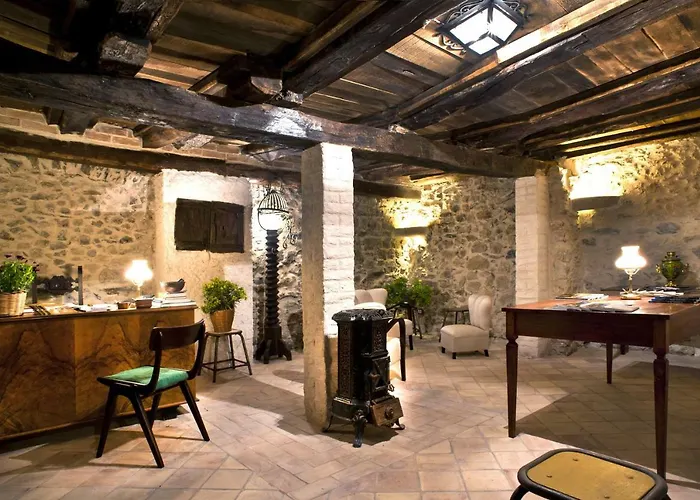 Residenza D'epoca Borgodifiume מלון 3*