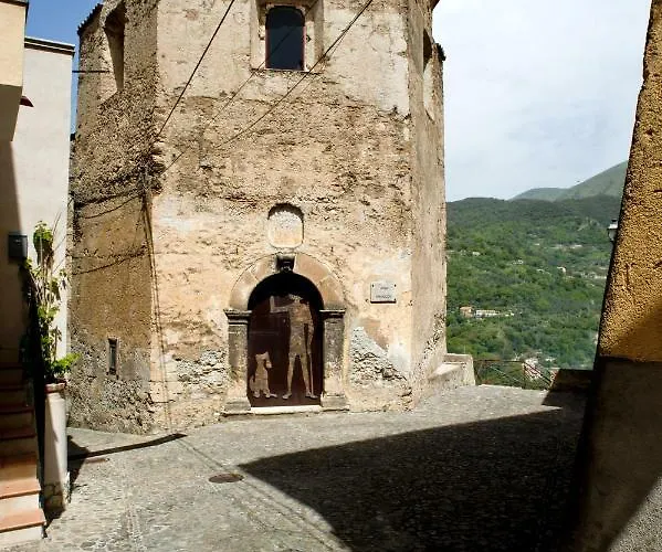 Residenza D'epoca Borgodifiume מלון