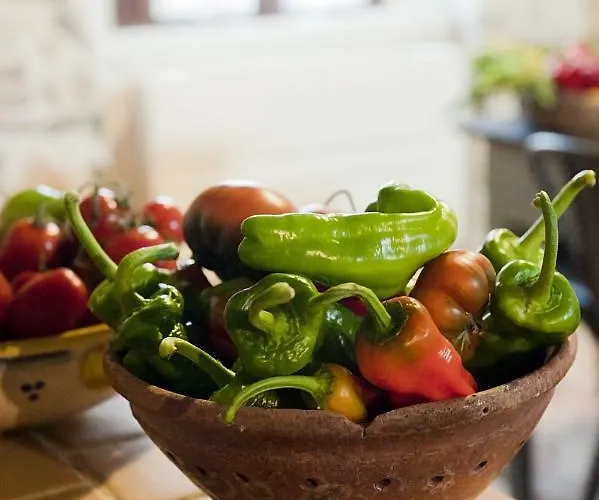 Residenza D'epoca Borgodifiume מלון