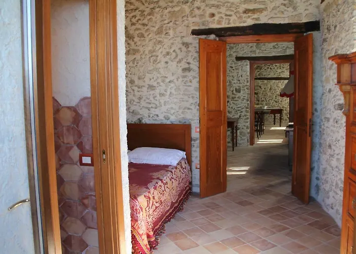 מלון Residenza D'epoca Borgodifiume 3*