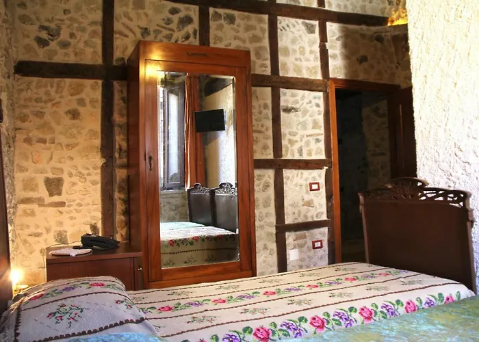 Residenza D'epoca Borgodifiume מלון