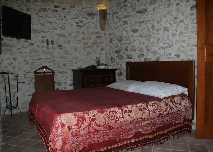 Residenza D'epoca Borgodifiume מלון