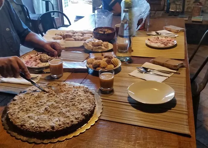 מלון Residenza D'epoca Borgodifiume