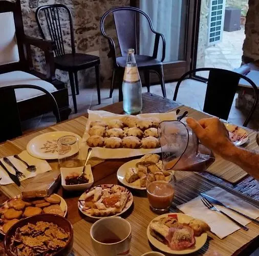 Residenza D'epoca Borgodifiume מלון 3*