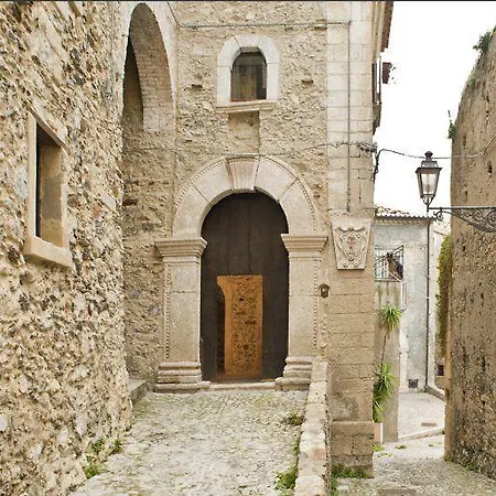 호텔 Residenza D'epoca Borgodifiume