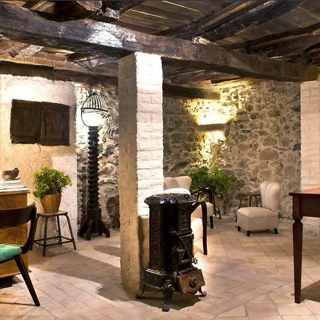 호텔 Residenza D'epoca Borgodifiume 피우메프레도 브루치오