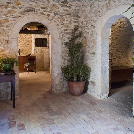 Hotel Residenza D'epoca Borgodifiume Fiumefreddo Bruzio