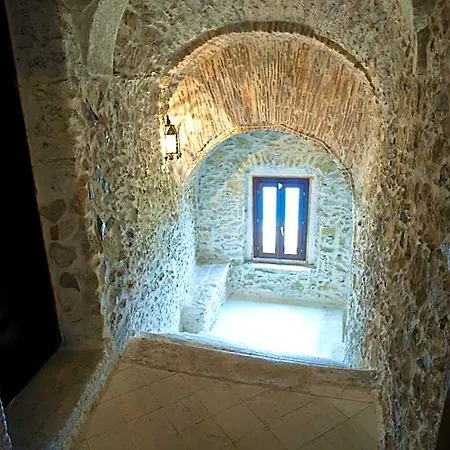 Residenza D'epoca Borgodifiume فيومفريدو بروزيو
