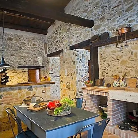 Residenza D'epoca Borgodifiume