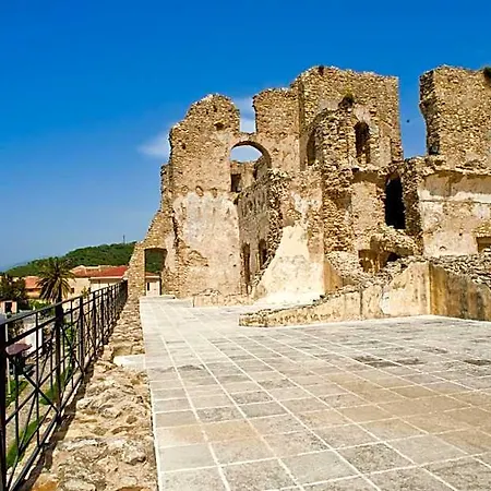 Residenza D'epoca Borgodifiume 3* Fiumefreddo Bruzio