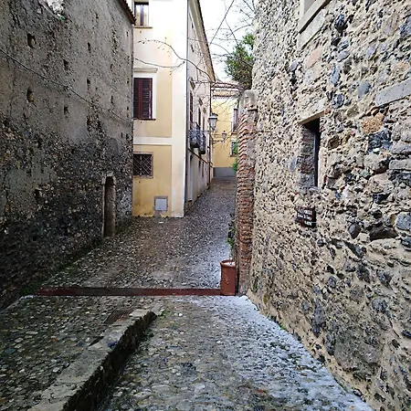 Residenza D'epoca Borgodifiume Hotel Fiumefreddo Bruzio