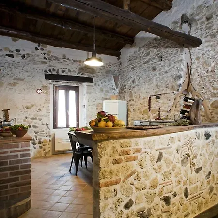 Residenza D'epoca Borgodifiume 피우메프레도 브루치오