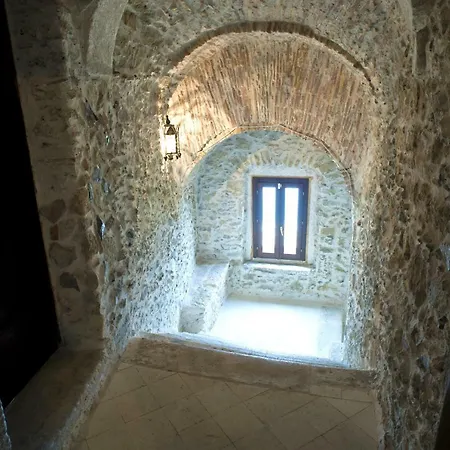 호텔 Residenza D'epoca Borgodifiume 피우메프레도 브루치오