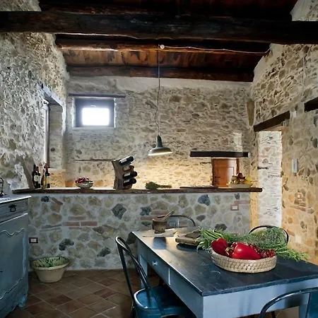 Residenza D'epoca Borgodifiume