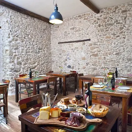 호텔 Residenza D'epoca Borgodifiume 3*