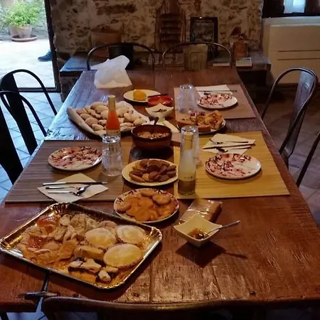 فندق Residenza D'epoca Borgodifiume فيومفريدو بروزيو