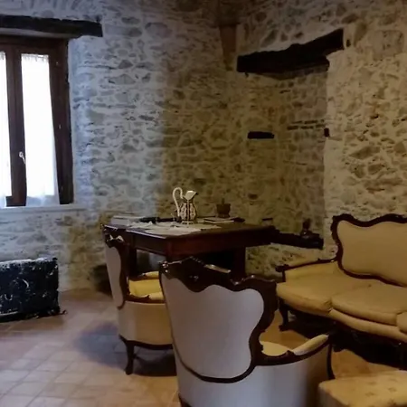 Residenza D'epoca Borgodifiume 호텔 피우메프레도 브루치오