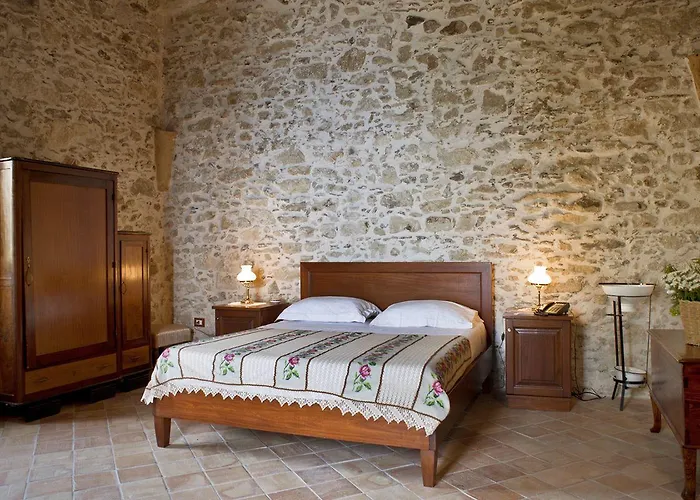 Residenza D'epoca Borgodifiume 3* 菲乌梅夫雷多布鲁齐奥