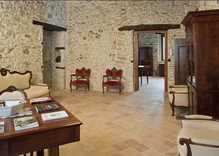 Residenza D'epoca Borgodifiume 酒店 3*