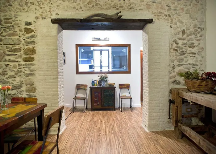 Residenza D'epoca Borgodifiume