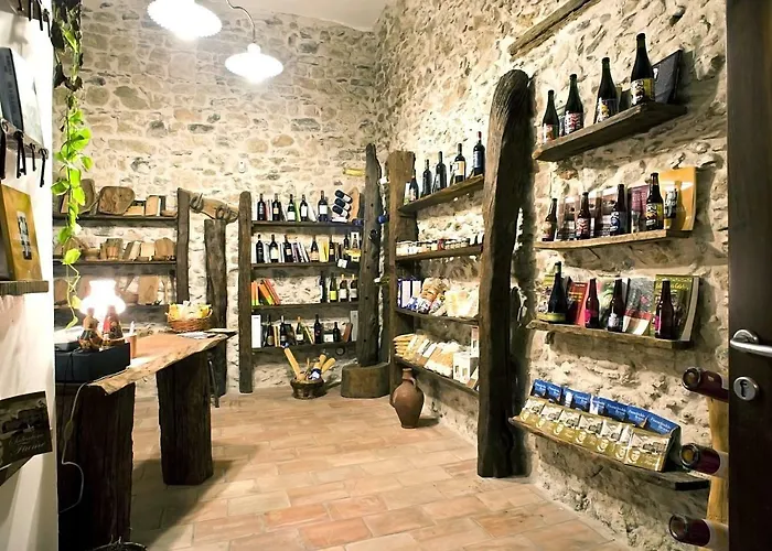 Residenza D'epoca Borgodifiume 3* 菲乌梅夫雷多布鲁齐奥